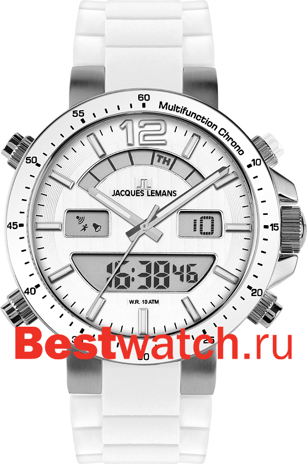 Часы Jacques Lemans Sport 1-1712B